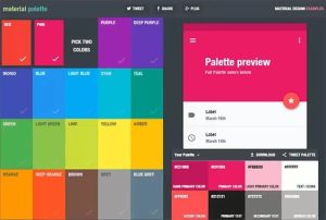 网站设计风格常用的有哪几种？色彩搭配要注意什么？
